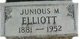  Junious Marvin Elliott