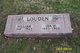  William Leroy Louden