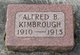  Alfred B. Kimbrough