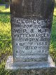 George W Wattenbarger