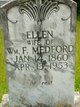  Ellen <I>Gornto</I> Medford
