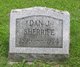  Daniel James “Dan” Sherrife