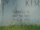  Graves William Kimsey