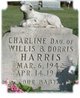  Charline Harris