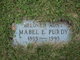  Mabel E. Purdy