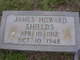  James Howard Shields