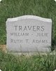  Ruth W. <I>Travers</I> Adams