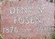  Dena M <I>Dagson</I> Fosen