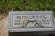  Keith Lanning