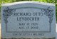  Richard Otto Leydecker