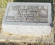  William Anderson Allen