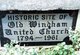 Old Windham Pioneer Cemetery