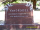  Robert Randolph VanOrsdel