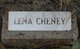  Lena Cheney