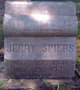  Jeremiah M. “Jerry” Spiers