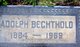  Adolph Bechthold