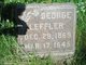  George Stone Leffler