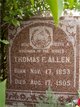  Thomas F Allen