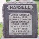  Jesse Hansell