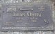  James Cherry