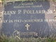  Glenn P Pollard Sr.