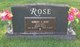  Robert C. “Bob” Rose