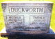  Justus Duckworth