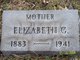  Elizabeth Geraldine <I>Balk</I> Eckert
