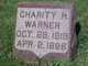 Charity H. Dewitt Warner Photo
