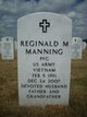 Reginald M Manning Photo