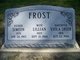  Lillian B <I>Estept</I> Frost