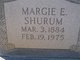  Marjorie Elizabeth <I>Smith</I> Shurum