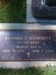 SGT Richard Charles Schwartz Sr.
