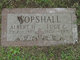  Albert Henry Wopshall Sr.