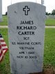  James Richard “Rick” Carter