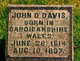  John D. Davis