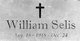  William Selis