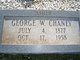  George Washington Chaney