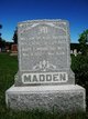 Mary E. <I>Moore</I> Madden