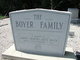 Boyer Family Cemetery
