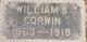  William S. Corwin