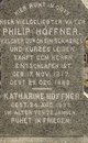  Katharina <I>Frommel</I> Hoeffner