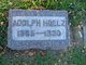  Adolph C. Hoelz