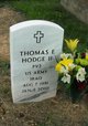 PFC Thomas Edward “Tommy” Hodge II