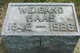  Weigand George Haas