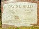  David L “Loose Change” Miller