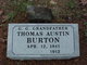  Thomas Austin Burton