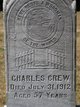  Charles Crew