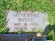  Lettie Estes Bostic