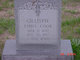  Ethel Cook Gillispie